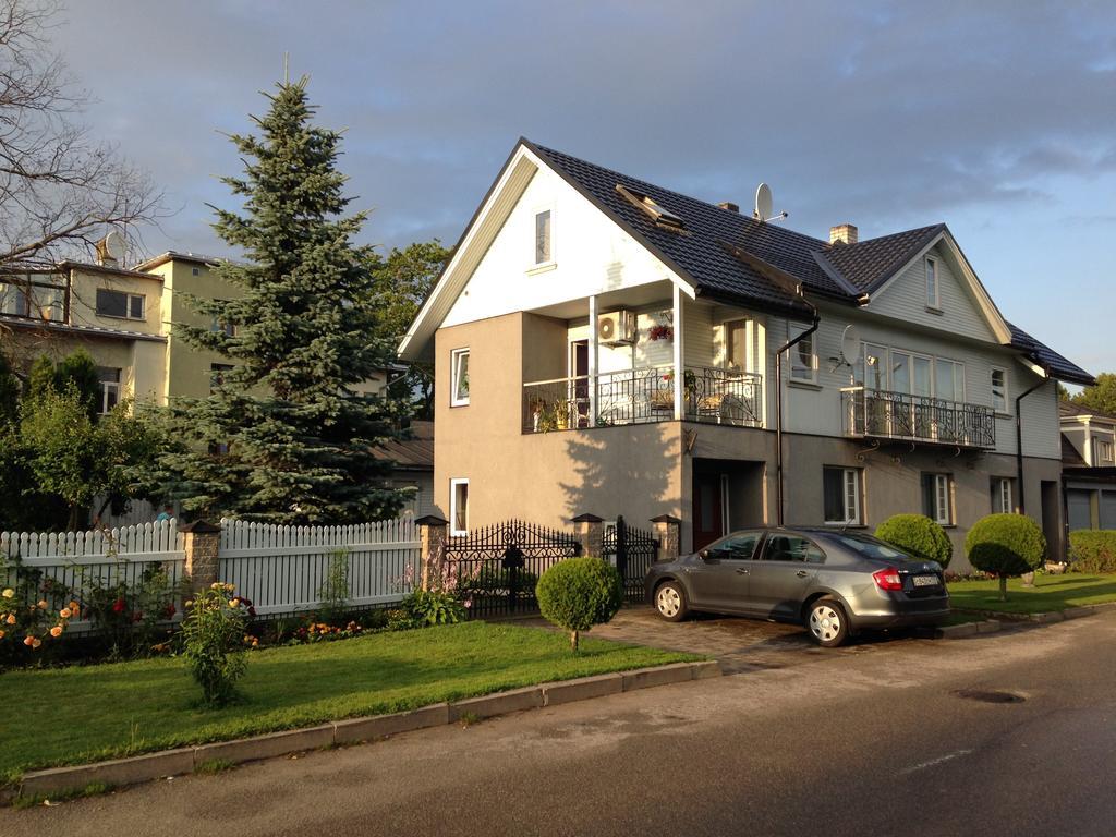Papli 2 Accommodation Pärnu Quarto foto